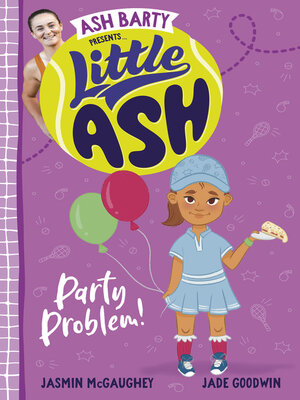 cover image of Party Problem!